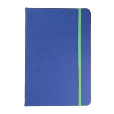 PU Hard cover notebook -shop direct